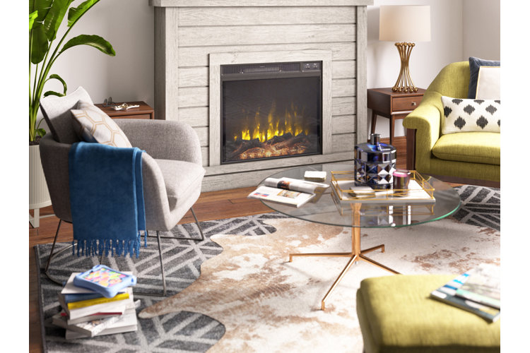 16 Modern Rustic Living Room Ideas | Wayfair